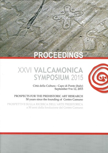 Valcamonica symposium 2015 - 2015,