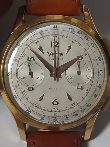 Cronografo vetta anni big - vetta, 50