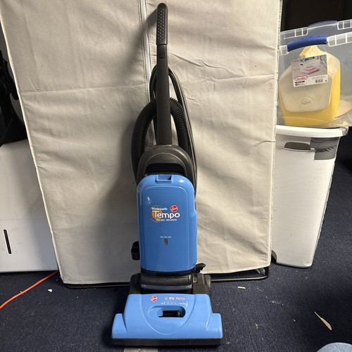 Hoover widepath tempo upright - hoover,
