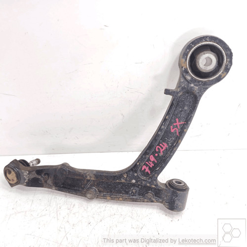 Braccio oscillante sosp - ., ant