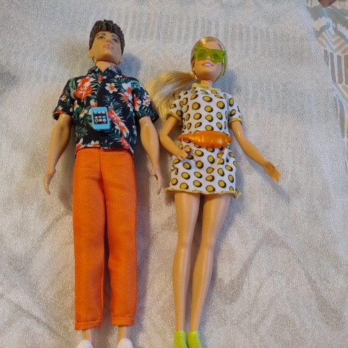 Barbie ken fashionista 184 - ken, in