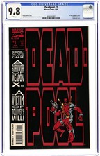 Deadpool The Circle Chase 1D