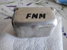 Antico posacenere treni FNM