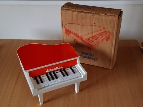 Pianoforte coda bontempi - pianoforte,
