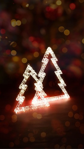 Albero natale e 80cm - albero,