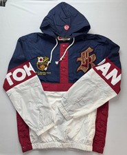 Giacca a vento fuori campo