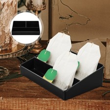  Tè Organizzatore Scatola