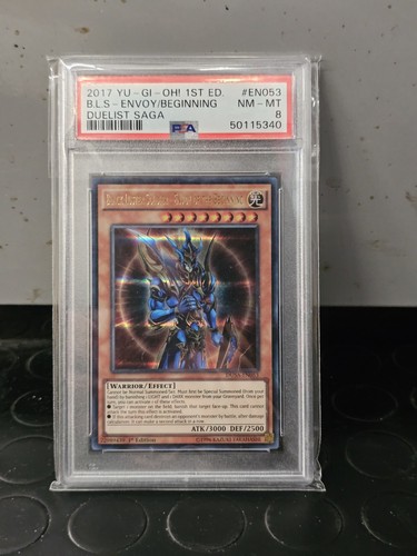 Psa black luster - psa,