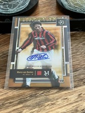 Topps Museum Gold /7 Auto