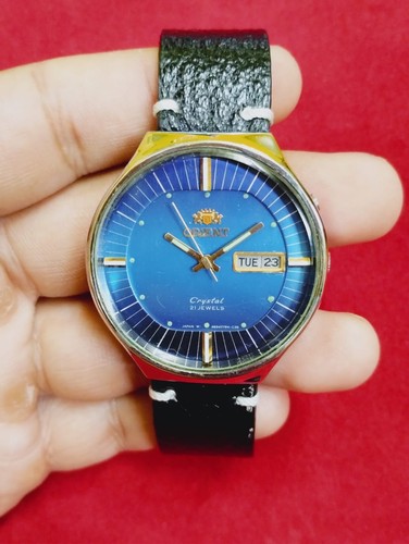 Orologio uomo originale - uomo, orient