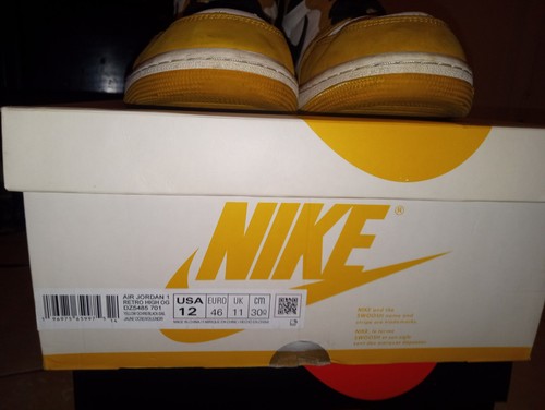 Nike air jordan high - nike, 1