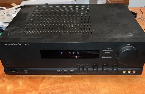 Harman kardon avr - harman,
