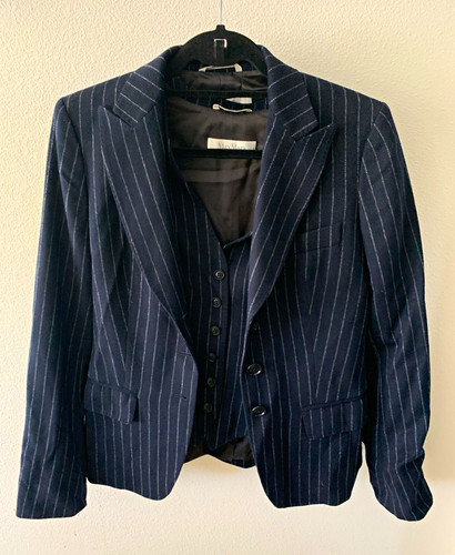 Blazer gilet max mara 2 - blazer, e