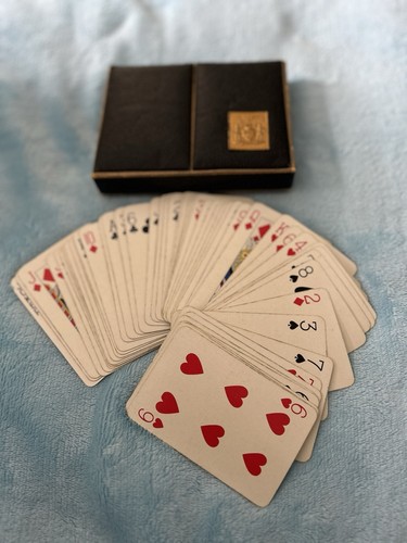 Vintage waddingtons playing - vintage,