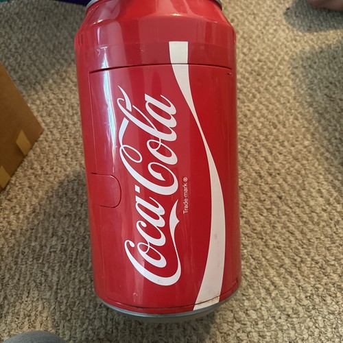 Coca cola koolatron coke can - koolatron,