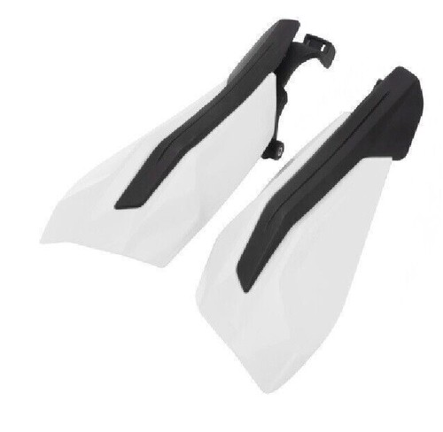 Protezioni paramani bianco - , ktm