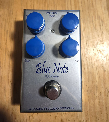 Rockett audio designs blue - audio,