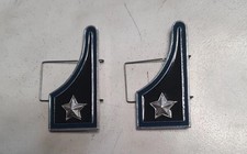 COPPIA MOSTRINE ALAMARI X CA