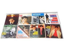 Gianni MORANDI lotto 8 dischi