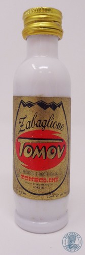Miniature zabaglione tomov - miniature,