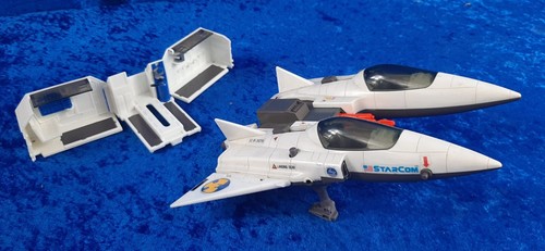 Starcom vintage action figure - action,