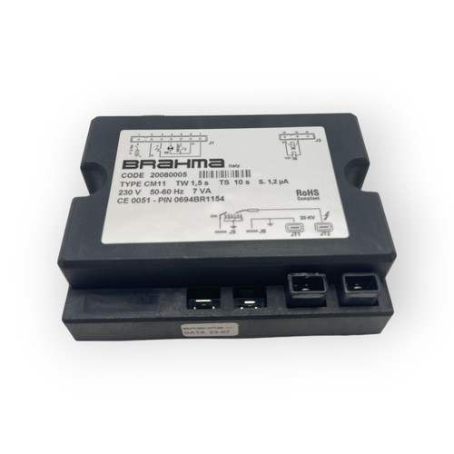 Brahma quadro cm11 10s - 1.5s,