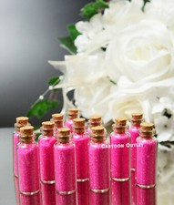 12 Mini Bottiglie di Sughero