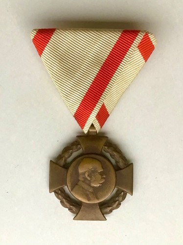 Medaglia austria prima - austria,
