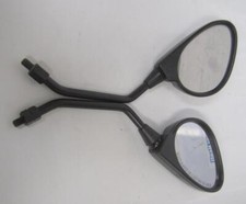 Coppia Specchi Specchietti Retrovisori usati Ducati Monster 1000 IE anno 2004