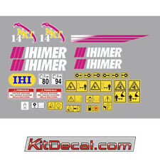 Kit Adesivi Stickers