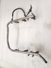 G8-13* Mercedes Benz M112 320 V6 Rampa Di Iniezione Iniettori A1120700595