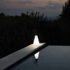MAYDAY Flos NERO/BIANCO OUTDOOR lampada  originale