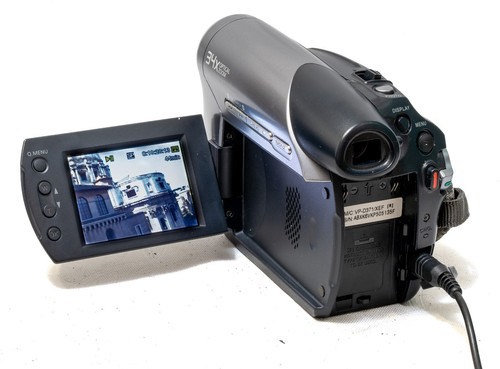 Videocamera samsung digital - videocamera,