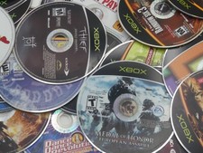 Giochi Xbox sfusi (originali)