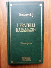 Libro I fratelli Karamazov