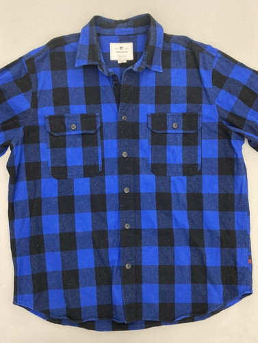 Camicia quadri woolrich - camicia,