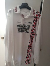 Maglia club milan autografo - milan,