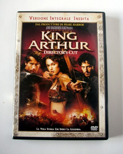 King arthur - king, (dvd