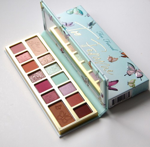 Too faced - too, palette