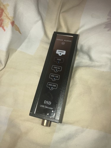 Douk mini dsd256 - douk, q2