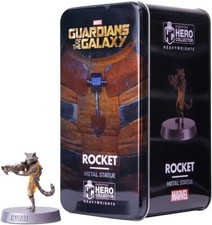 ROCKET METAL STATUE