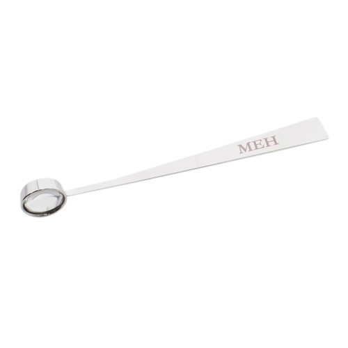 Engraved with personalised