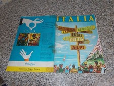 ALBUM ITALIA ED.LA FOLGORE