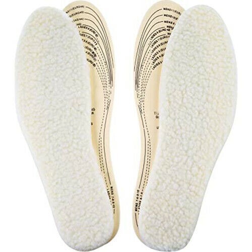 Solette termiche per scarpe - , in