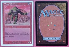 3x Orgg Addestrato  - Magic