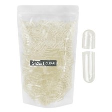 Capsule vuote taglia 1 -