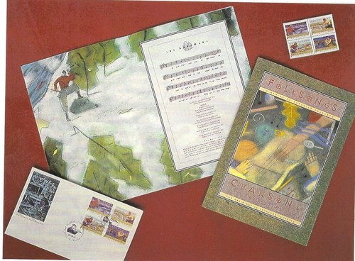 Canada 1994 collezione - 1994,