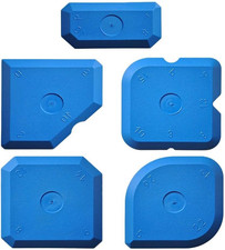 Set 5 pezzi utensili