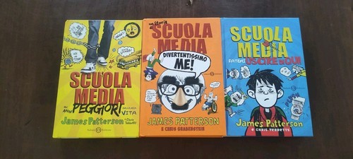 Lotto libri james - lotto, patterson