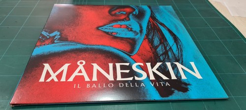 Maneskin ballo della - il,